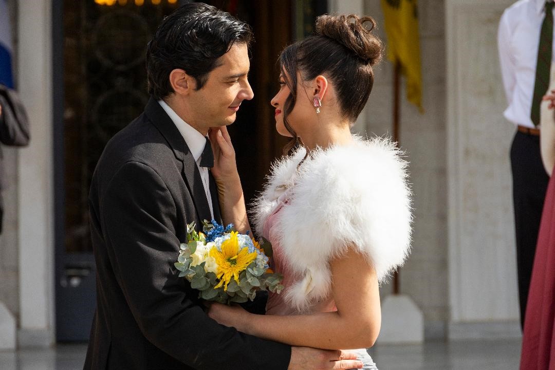 Ο Παράδεισος των κυριών: Στα παρασκήνια του λαμπερού γάμου του Πάρη και της Γεωργίας