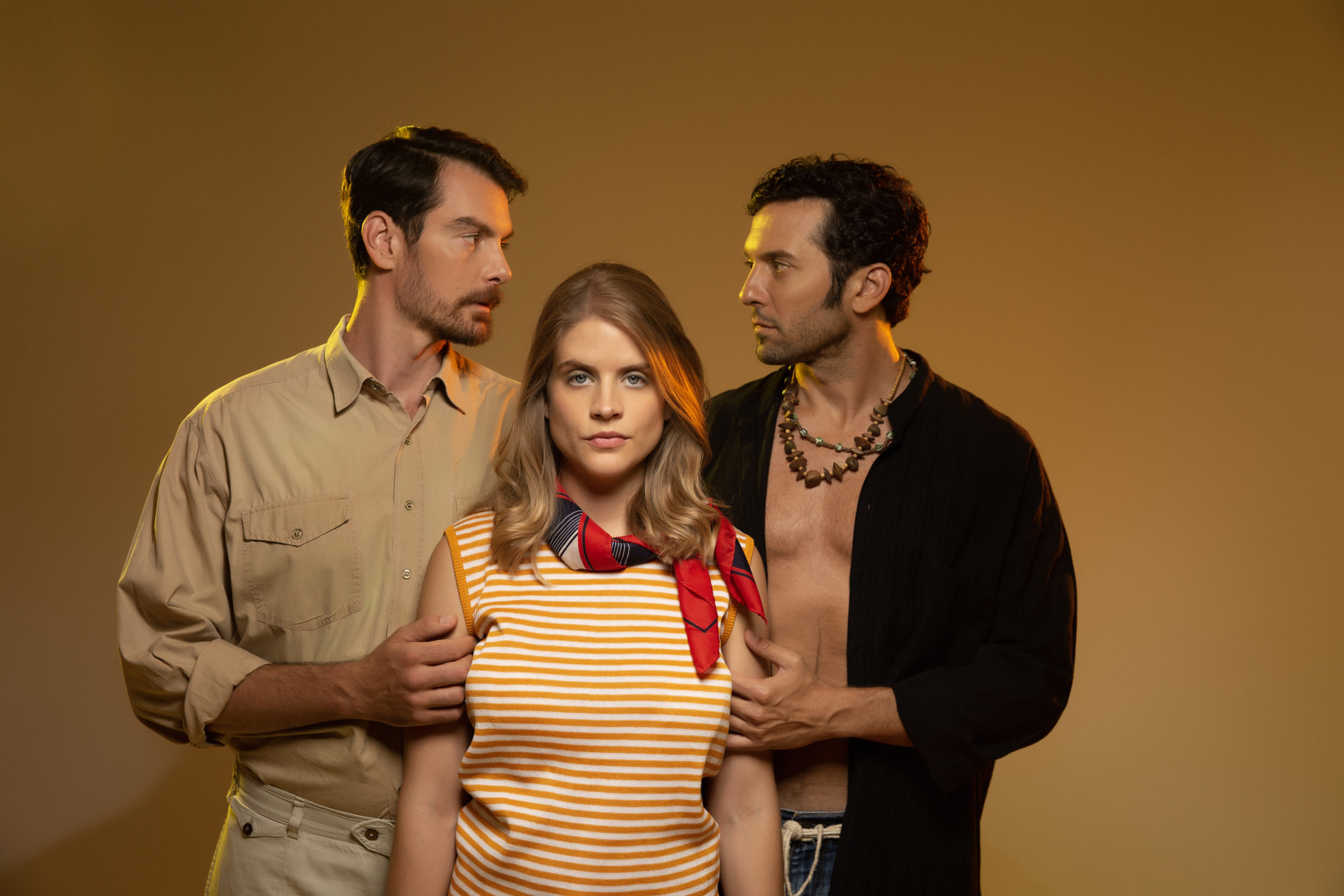 Η παραλία: Ο Καραχάλιος ξεμπροστιάζει τον Λοΐζο για τη σκοτεινή συνεργασία του με τον Παπαγιαννάκη στα επόμενα επεισόδια