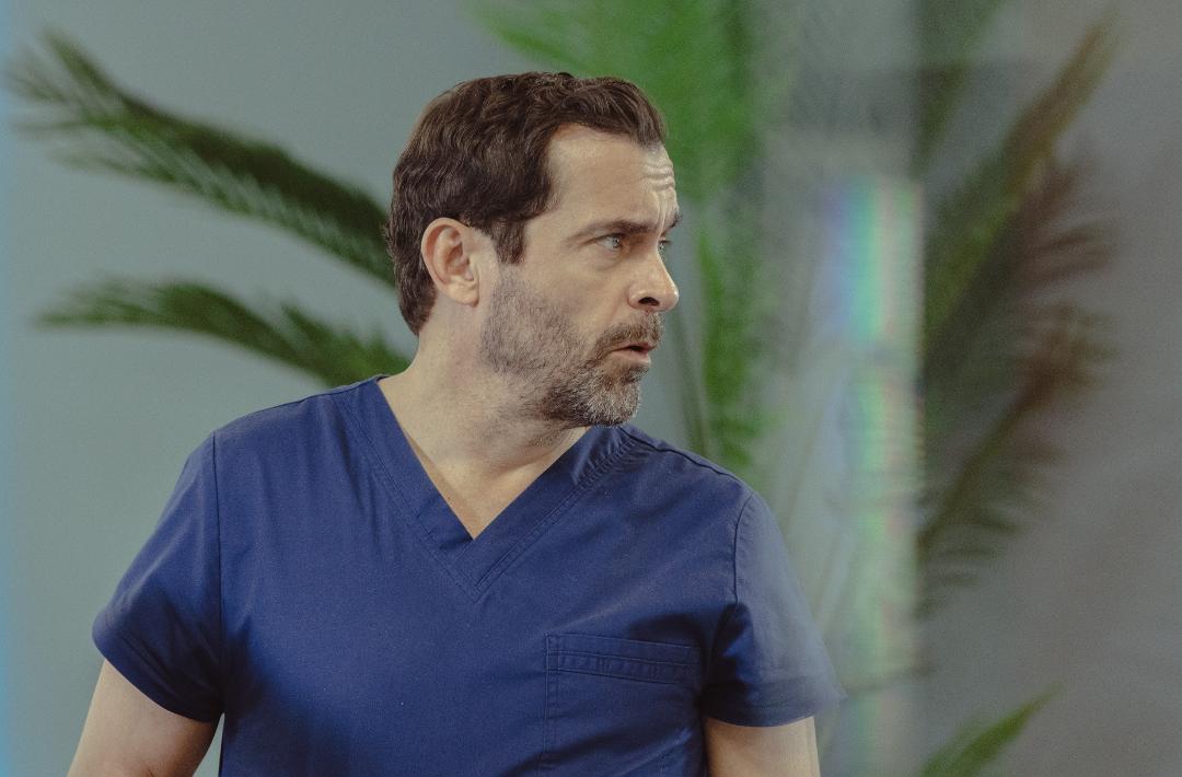 Ο γιατρός: Τι θα δούμε απόψε στις 22:40 στον Alpha