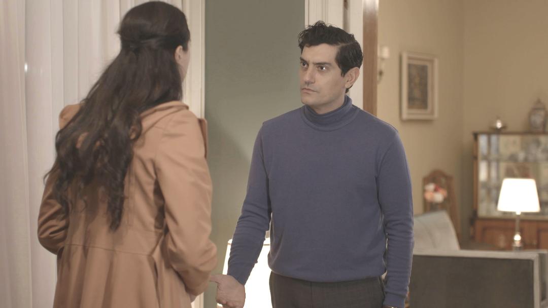 Ο Παράδεισος των κυριών – Η Νέλλυ παγιδεύει τον Πάρη