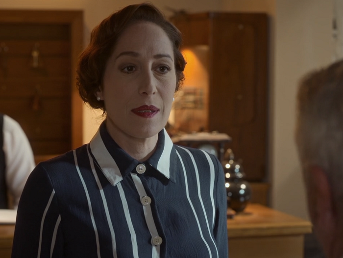 Οι Πανθέοι: Η Μάρμω ανοίγει την καρδιά της στον Κίτσο – ΒΙΝΤΕΟ