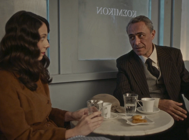 Οι Πανθέοι: Η αγωνία για Μάρμω και Θάλεια κορυφώνεται