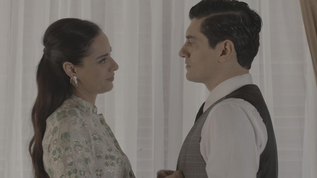 Ο Παράδεισος των κυριών: Ο Πάρης κατηγορεί τον Σίμο πως αυτός έβαλε να σκοτώσουν τον πατέρα του