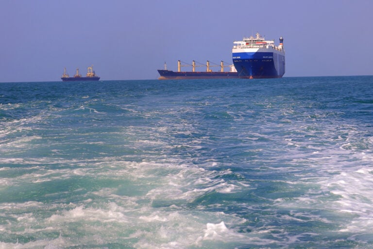 Νέο «συμβάν» στην Ερυθρά Θάλασσα, ανοικτά της Ερυθραίας – Ύποπτη προσέγγιση πλοίου