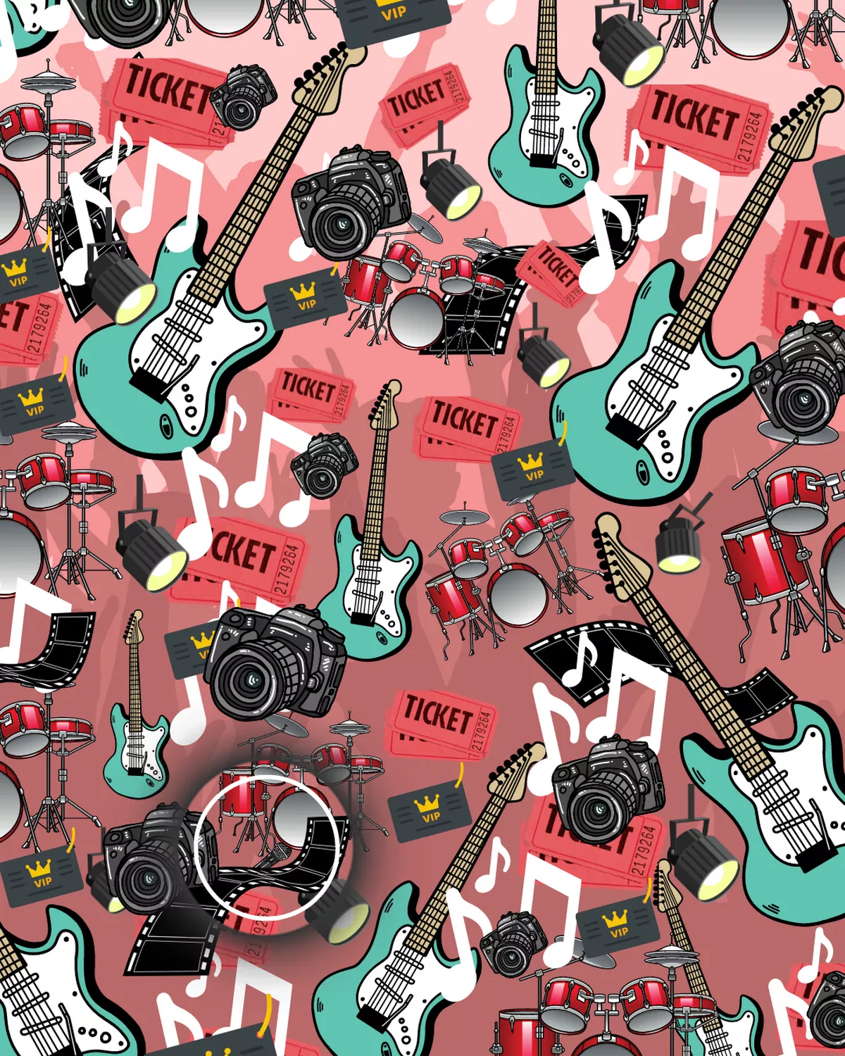 Οπτική ψευδαίσθηση: Μόνο αν είσαι ο Σέρλοκ Χολμς μπορείς να βρεις το μικρόφωνο σε 15 δευτερόλεπτα