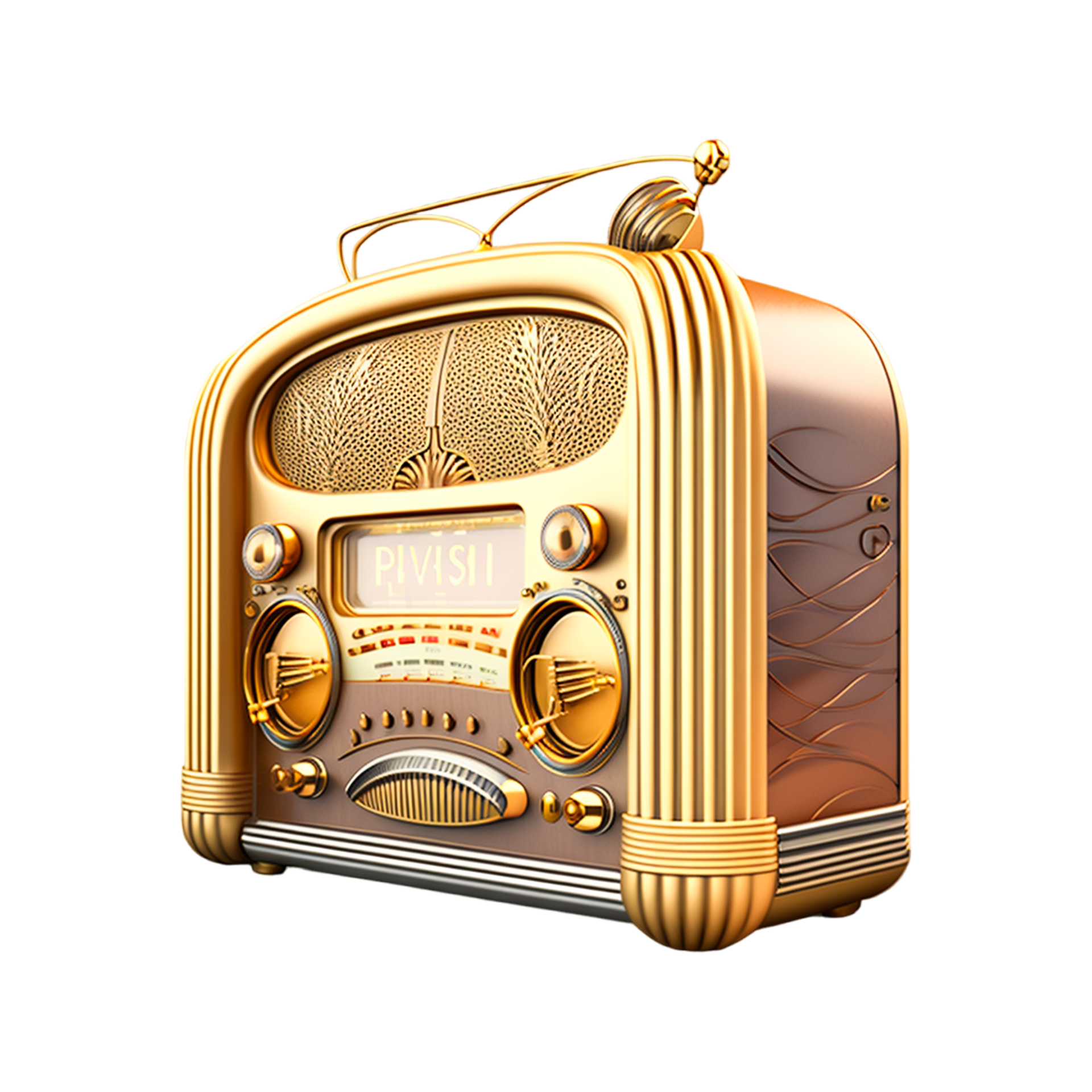 Αφιέρωμα στην χρυσή εποχή του ραδιοφώνου από τον Real FM 97,8