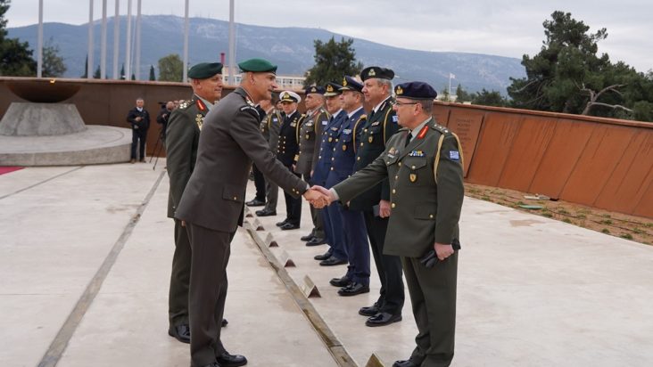 Η βαριά παρακαταθήκη του Στρατηγού Κωνσταντίνου Φλώρου