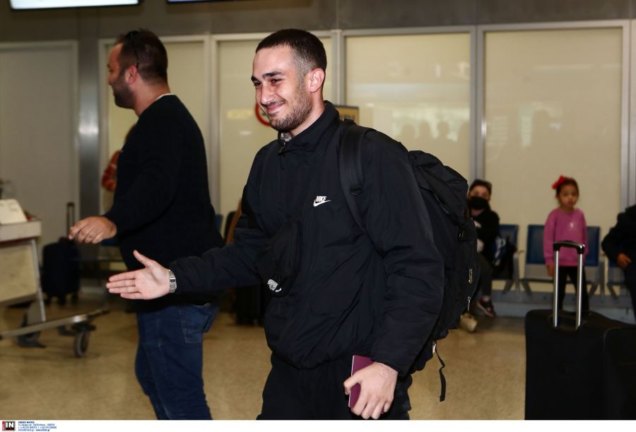 19χρονος Έλληνας δόκιμος St Nikolas