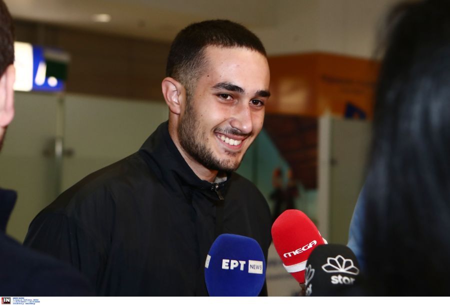 19χρονος Έλληνας δόκιμος St Nikolas