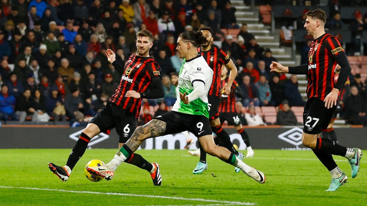 Premier League: «Πάτησε γκάζι» στο δεύτερο ημίχρονο η Λίβερπουλ και παρέμεινε στην κορυφή – ΒΙΝΤΕΟ