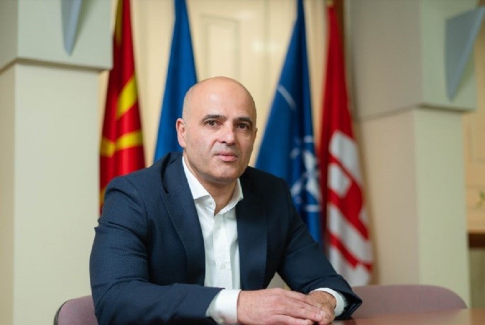 Βόρεια Μακεδονία: Παραιτήθηκε από Πρωθυπουργός ο Ντιμίταρ Κοβάτσεφσκι