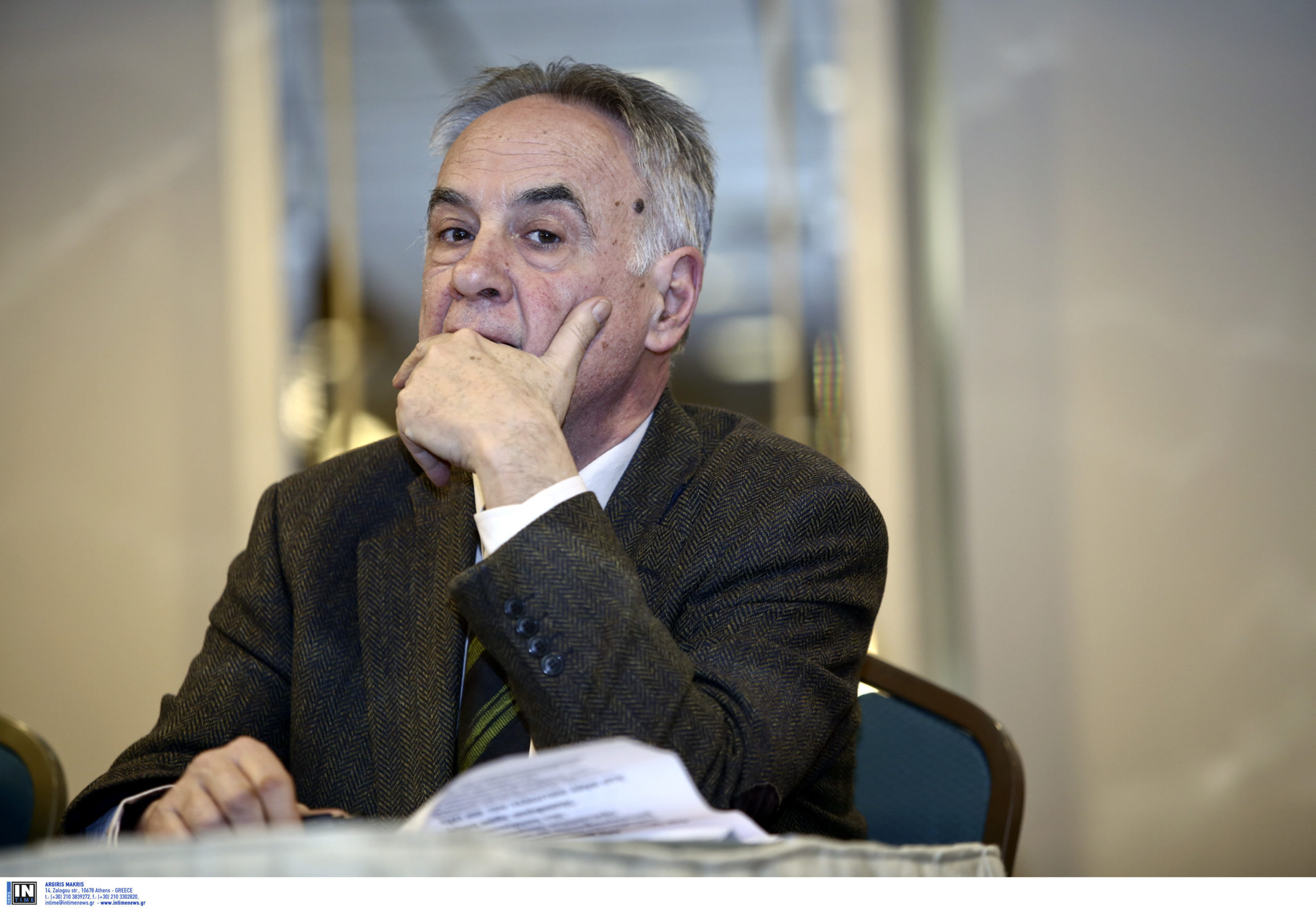 Νίκος Τσούκαλης