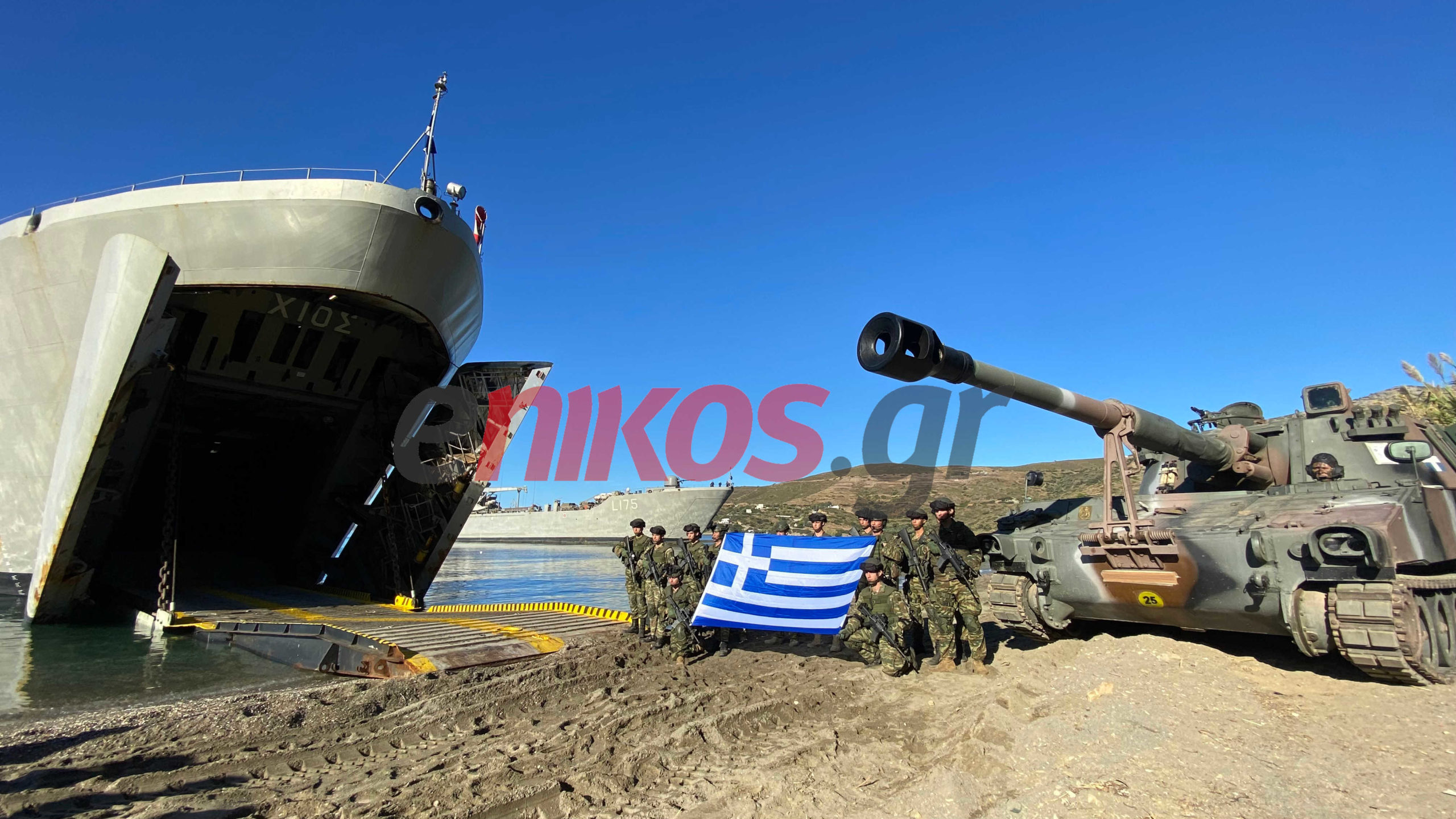 Οι εξοπλιστικές προκλήσεις του 2024