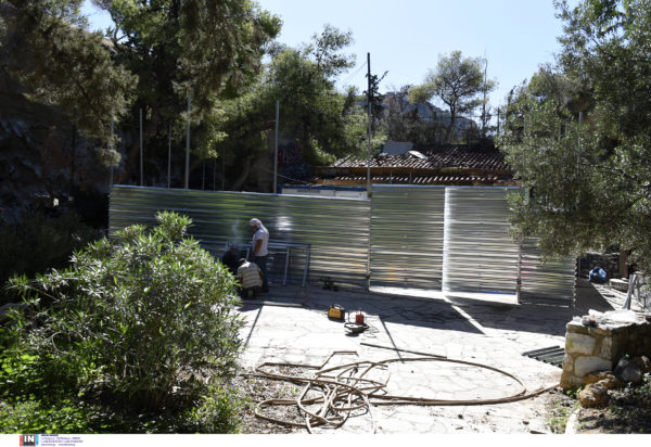 Ανάπλαση Στρέφη