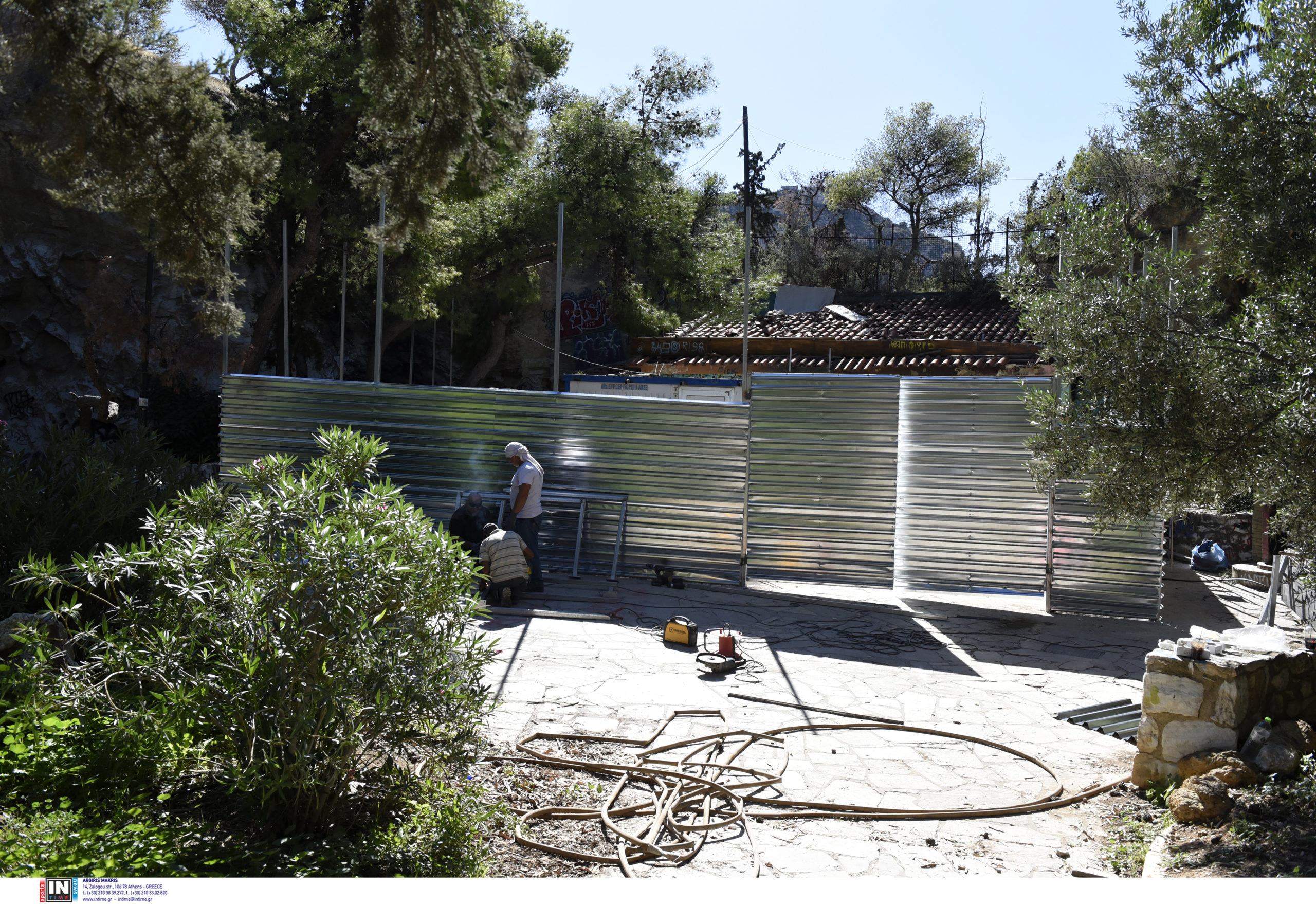 Ανάπλαση Στρέφη