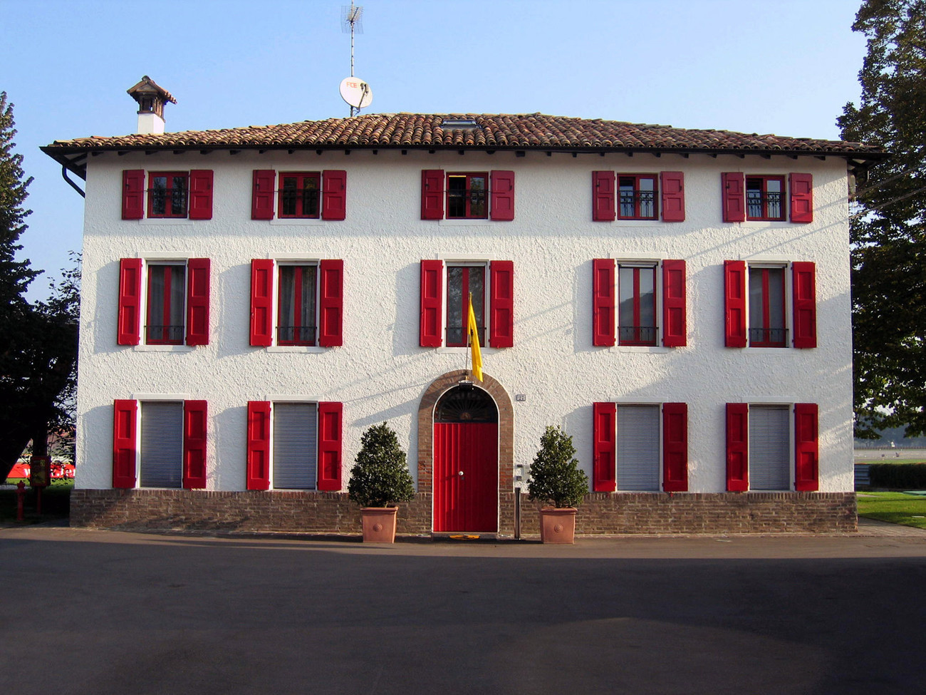 Casa Ferrari