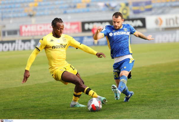 Αστέρας - Άρης