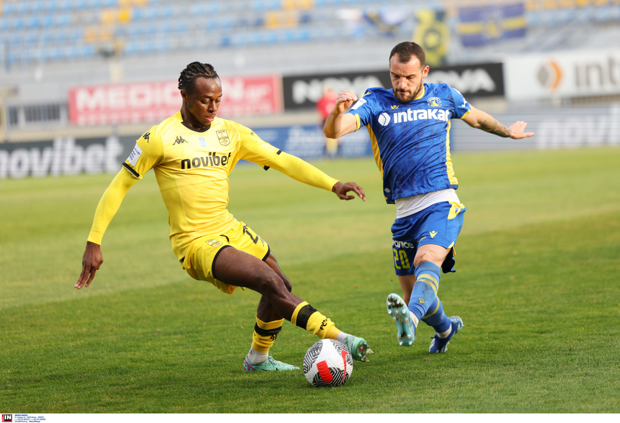 Αστέρας - Άρης