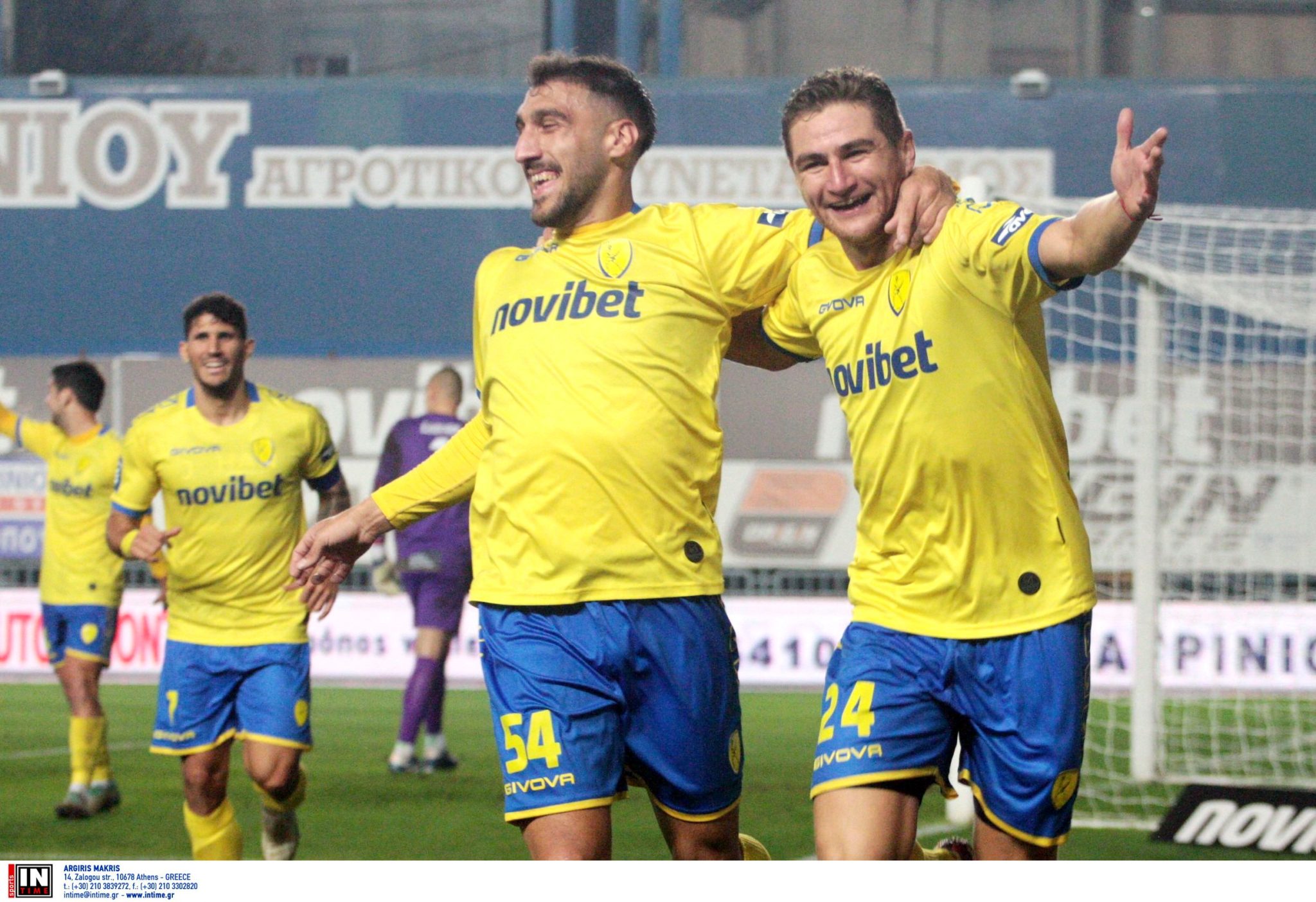 Παναιτωλικός