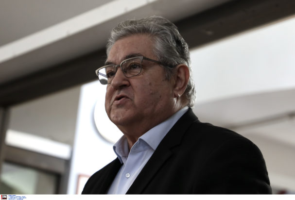 Δημήτρης Κουτσούμπας