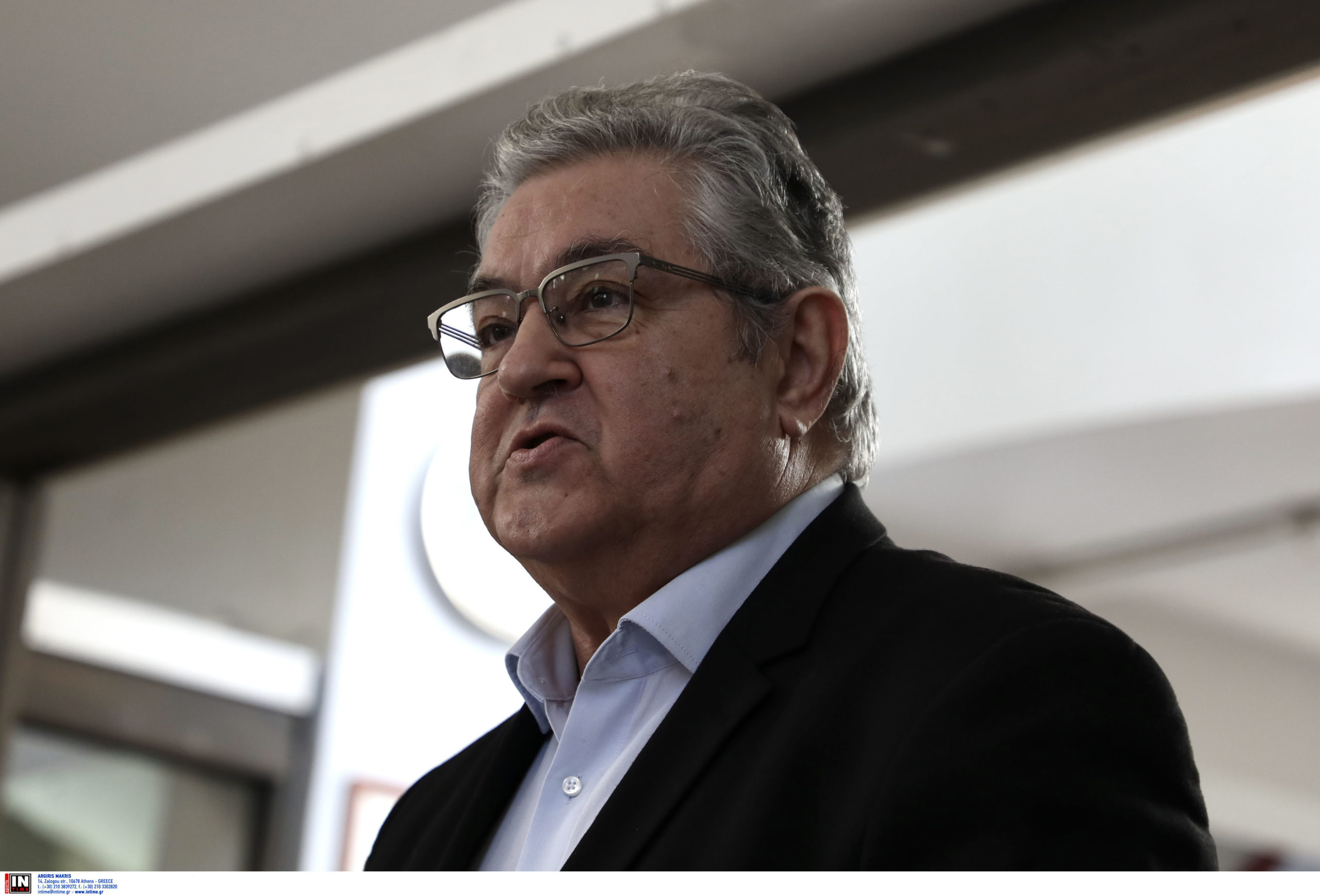 Δημήτρης Κουτσούμπας