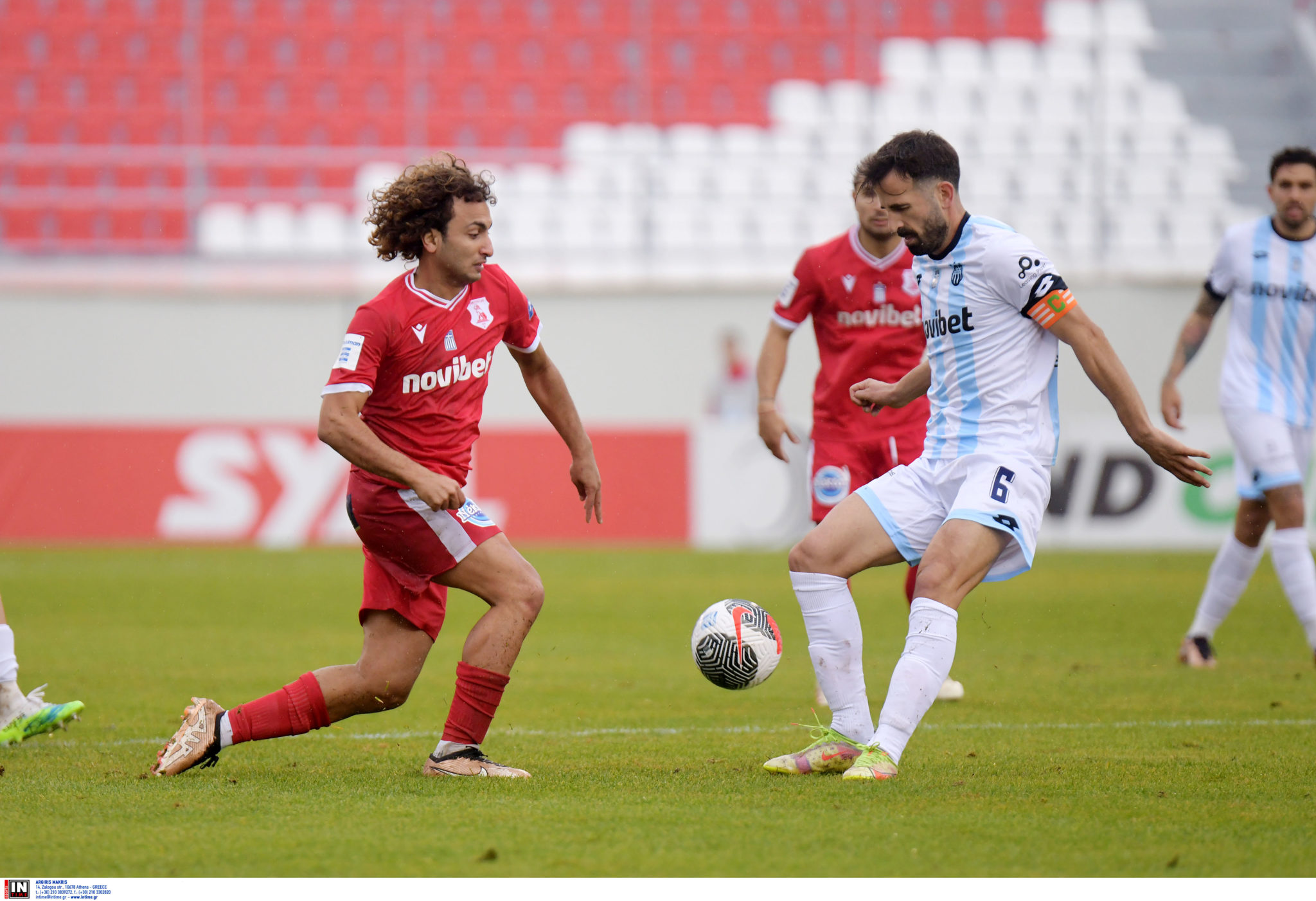 Πανσερραϊκός - Κηφισιά