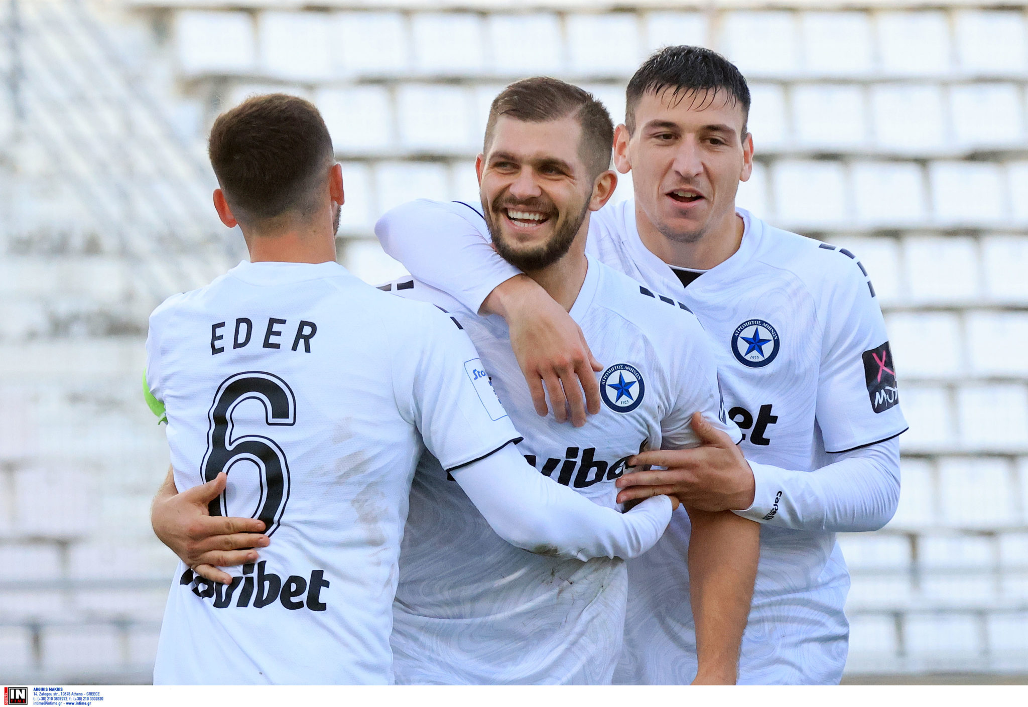 Ατρόμητος - Βόλος