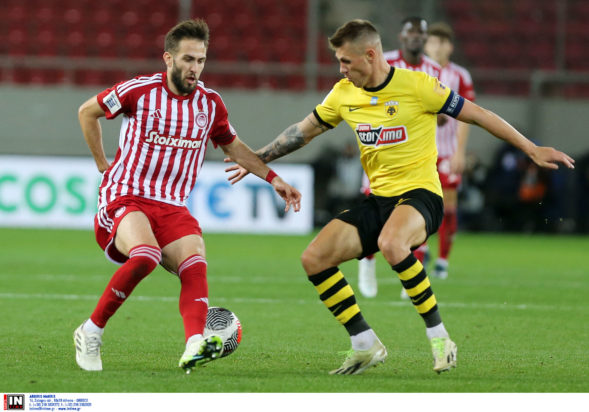 Ολυμπιακός - ΑΕΚ