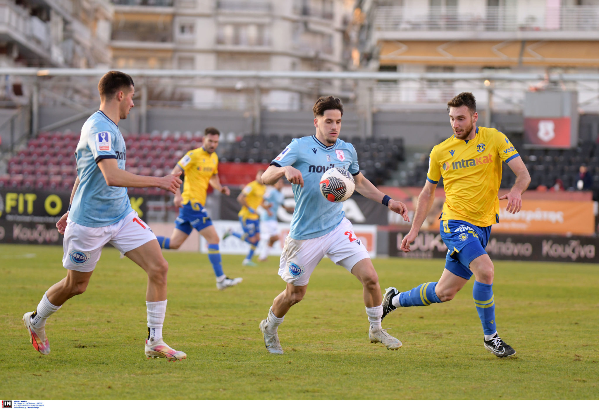 Πανσερραϊκός - Αστέρας