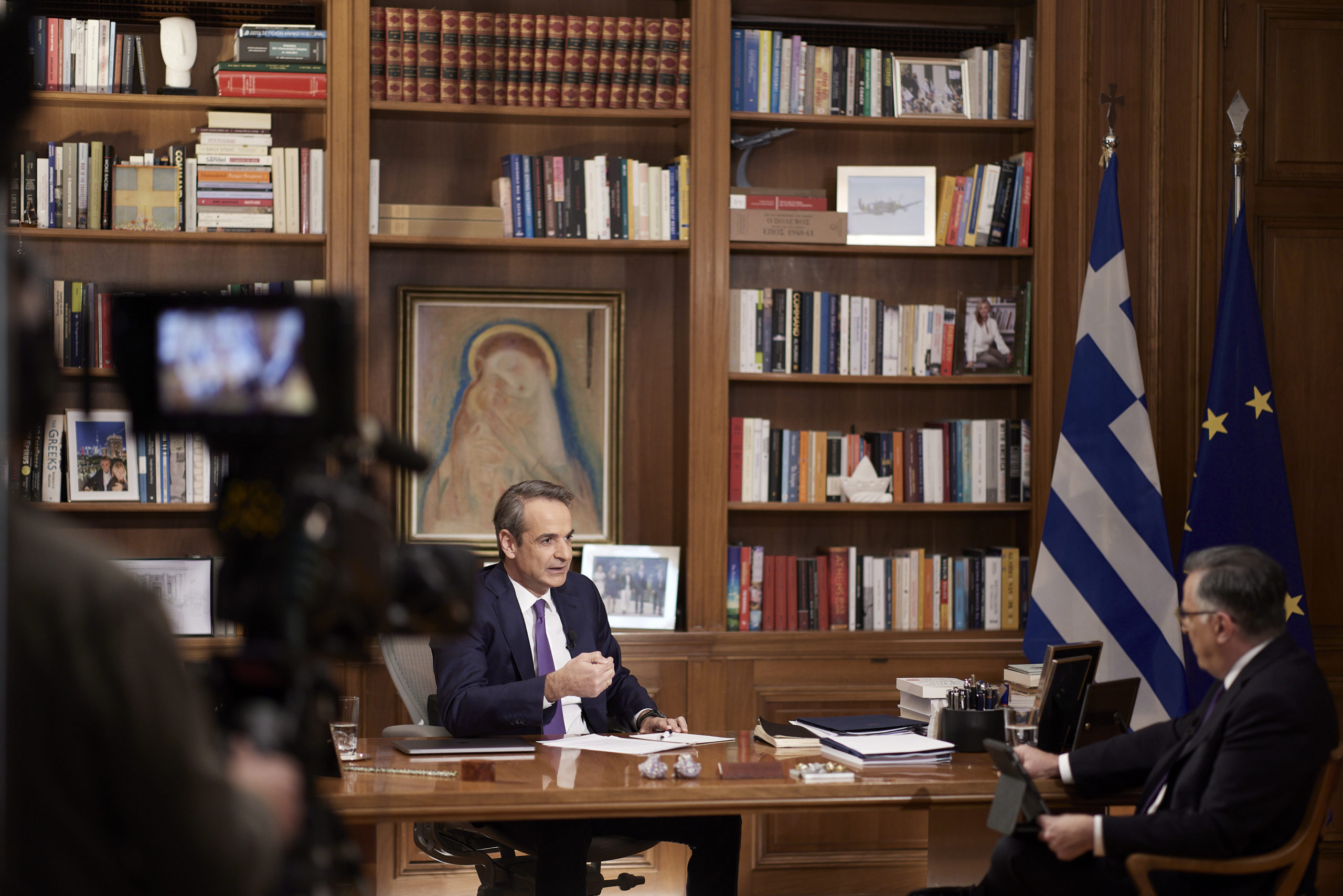 Μητσοτάκης: Φέρνουμε γιατρούς από το εξωτερικό – Κάνουμε πρωτοποριακές επεμβάσεις