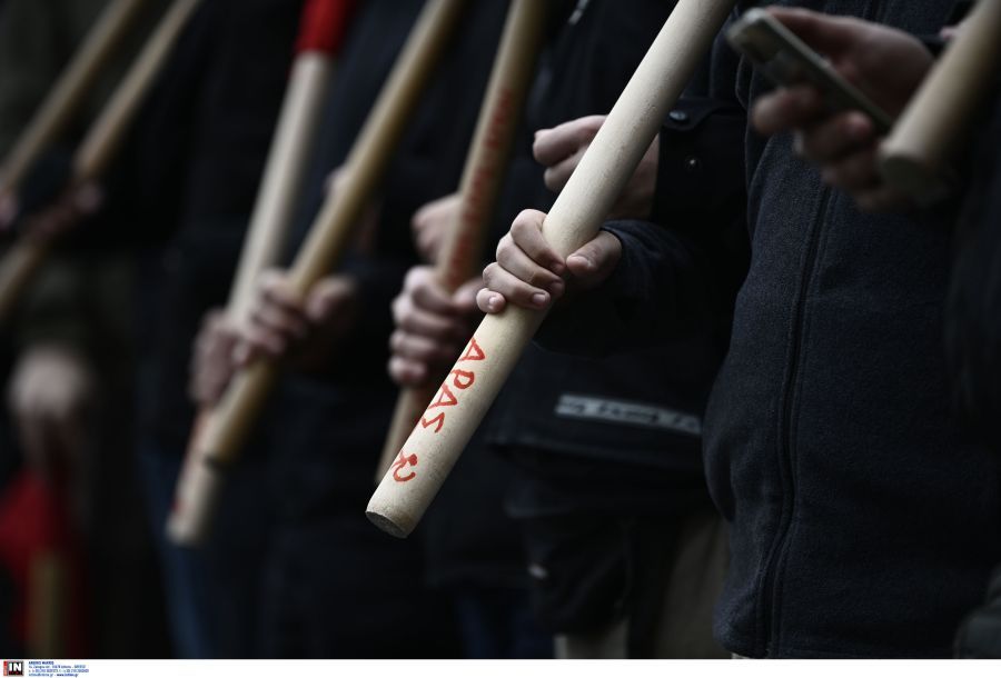 Πανεκπαιδευτικό συλλαλητήριο στην Αθήνα  – Ποιοι δρόμοι είναι κλειστοί