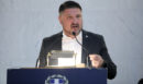 Στόχος επίθεσης το σπίτι του Νίκου Χαρδαλιά - Κυρανάκης: «Ας γνωρίζουν οι θρασύδειλοι τραμπούκοι ότι δεν πτοούν τα στελέχη μας»