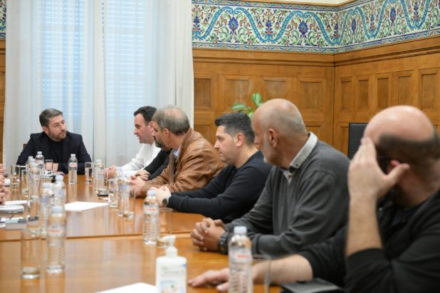 Νίκος Ανδρουλάκης