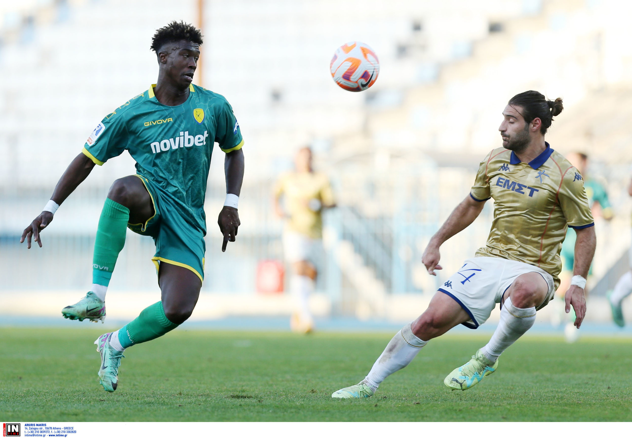 Καλλιθέα - Παναιτωλικός