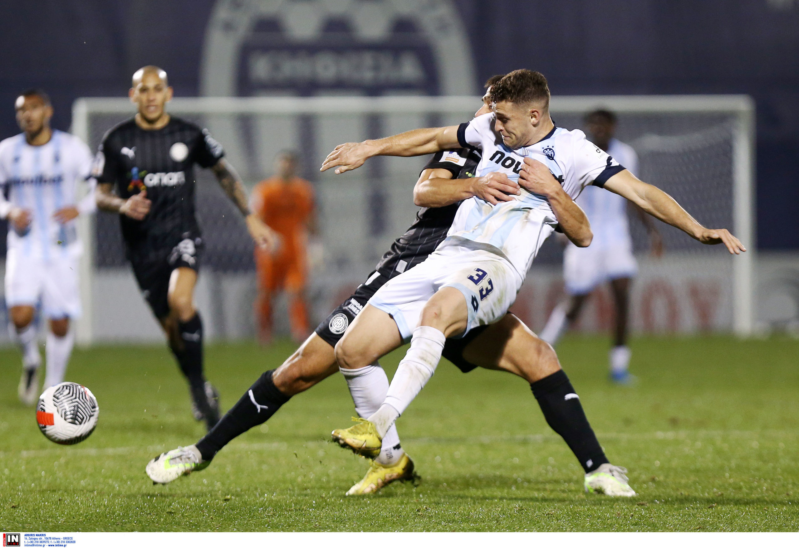 Κηφισιά - ΟΦΗ