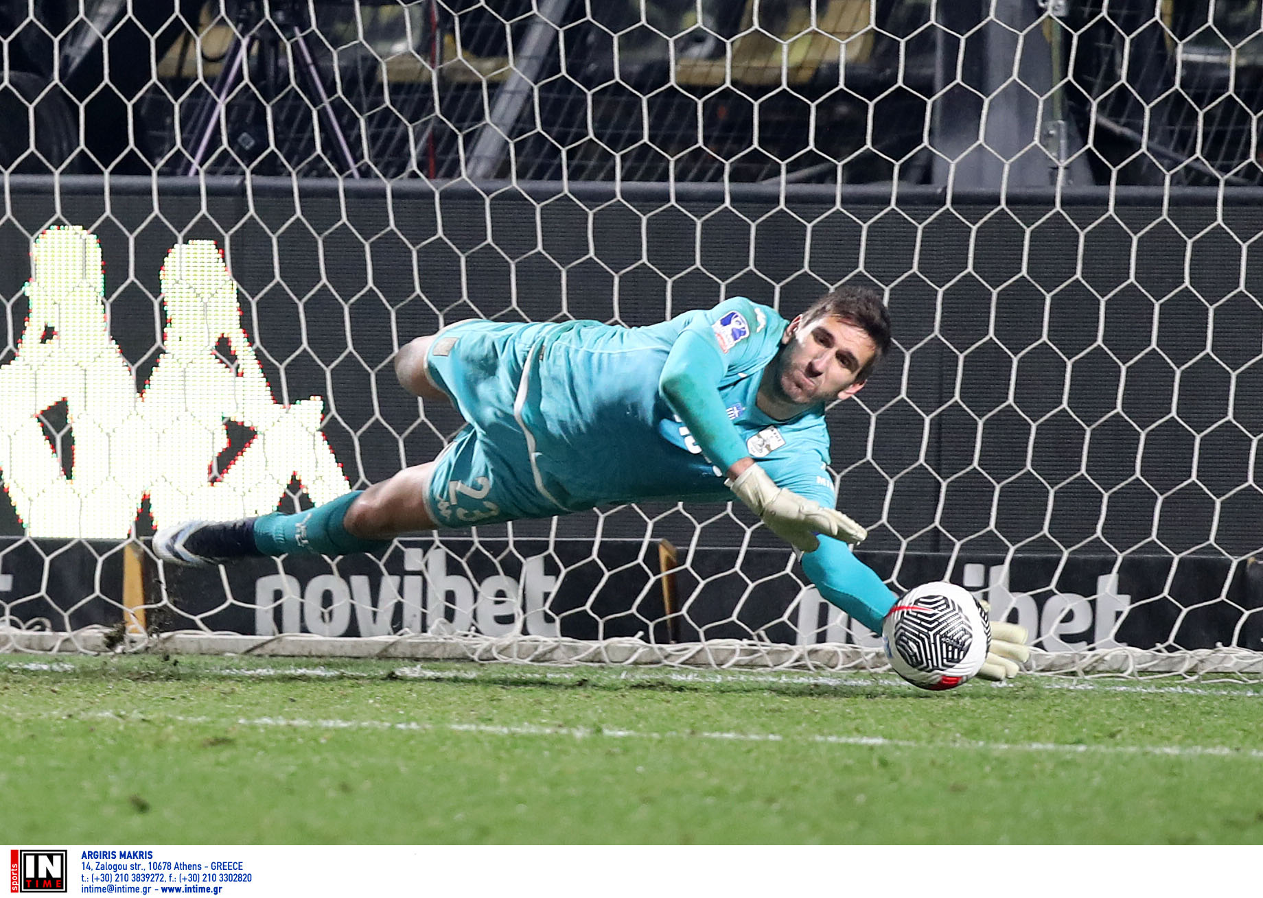 Κύπελλο Ελλάδας: Ο Κουέστα χάρισε την πρόκριση στον Άρη στα πέναλτι – Μοιραίοι για την ΑΕΚ Βίντα και Πόνσε