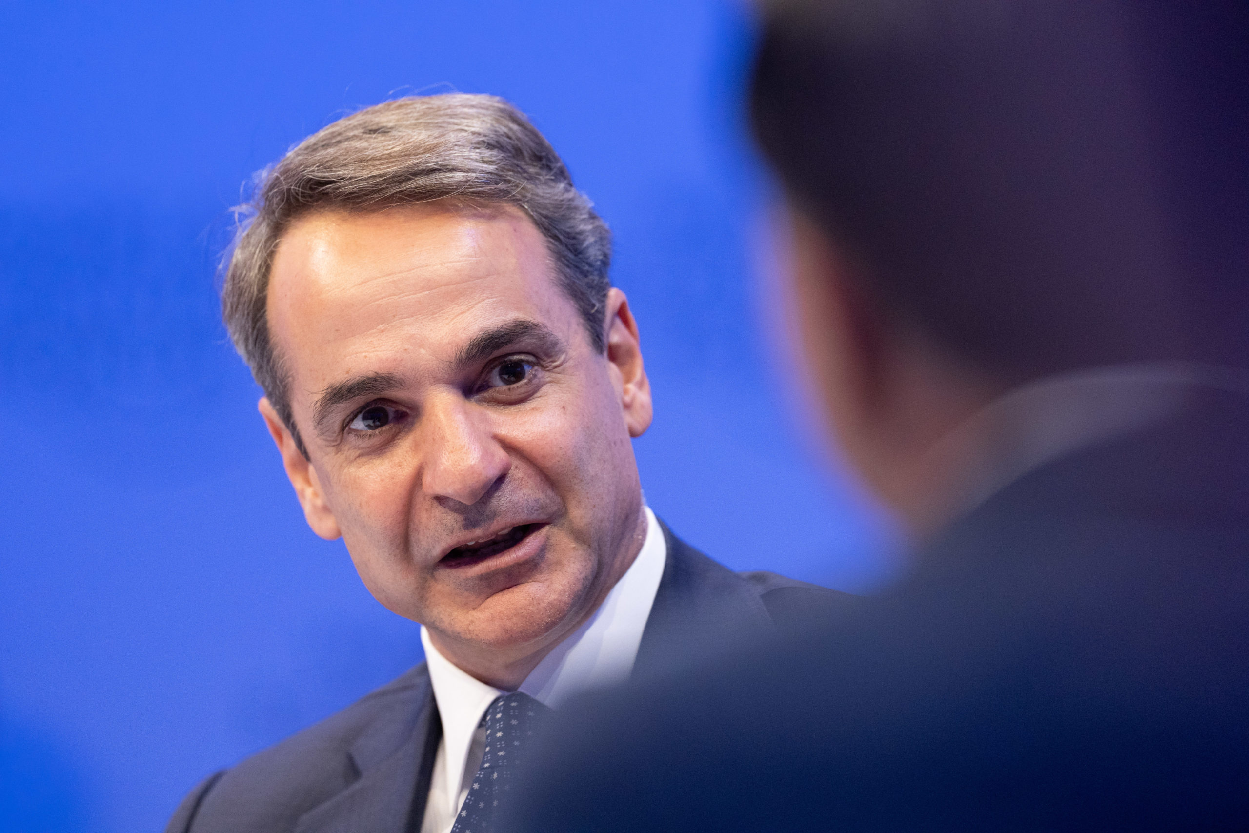 Κυριάκος Μητσοτάκης