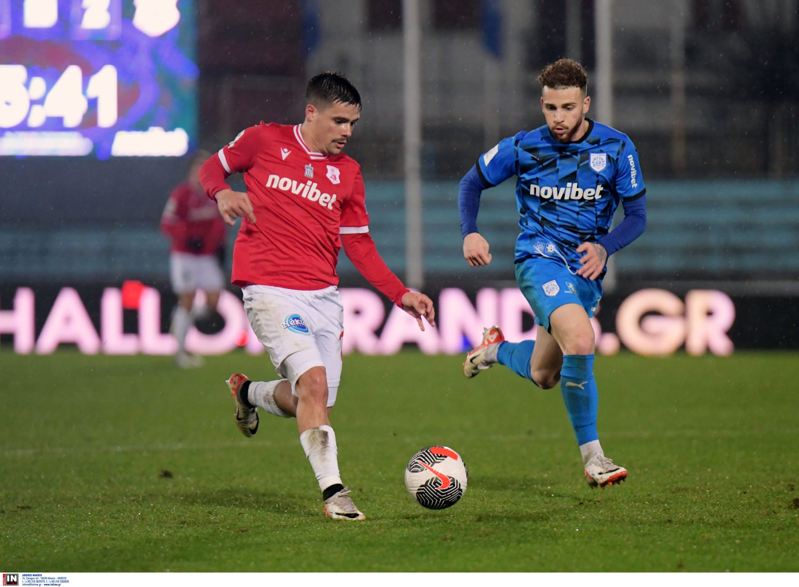 ΠΑΣ - Πανσερραϊκός