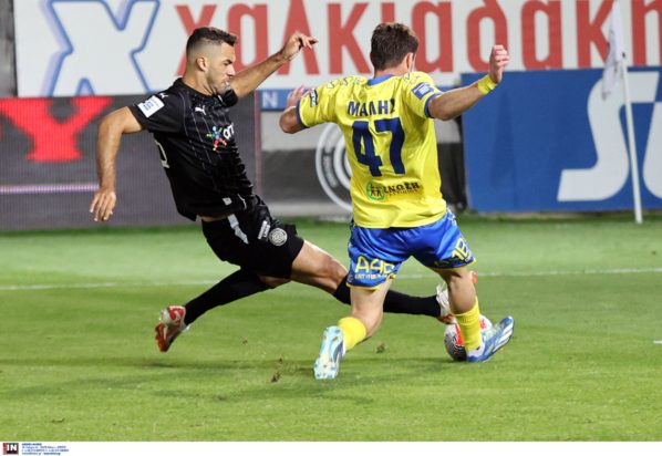 ΟΦΗ - Παναιτωλικός