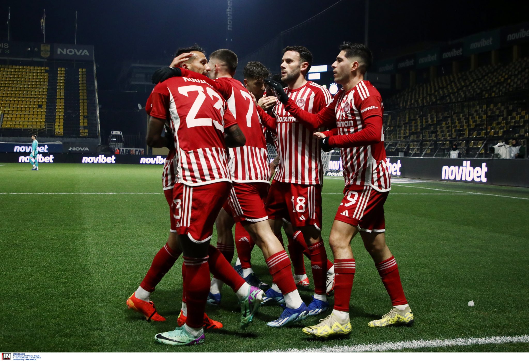 Ολυμπιακός