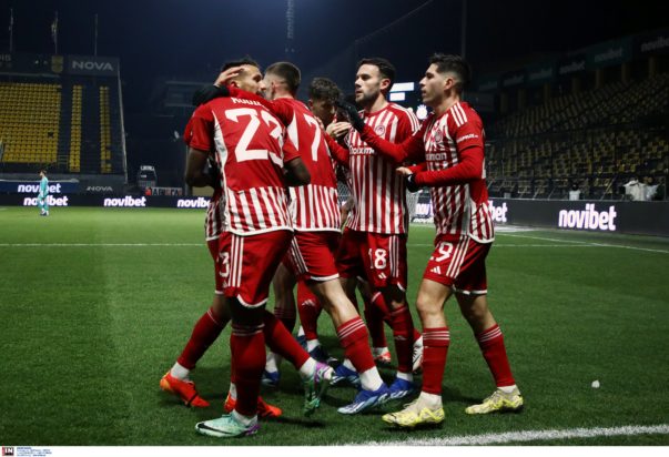 Ολυμπιακός