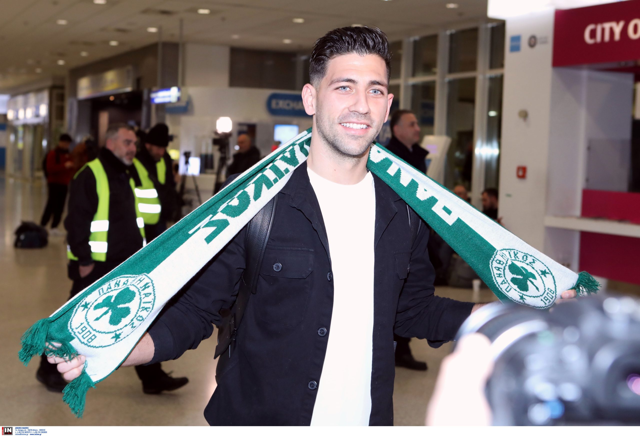 Τάσος Μπακασέτας