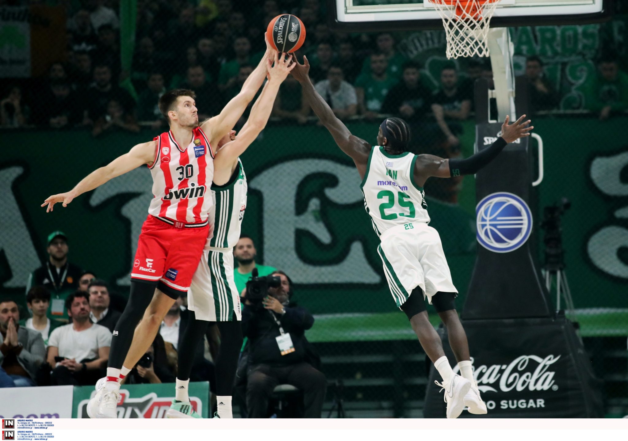 Παναθηναϊκός - Ολυμπιακός