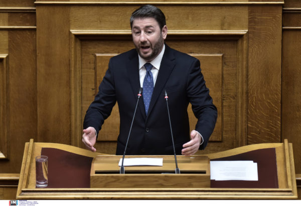 Νίκος Ανδρουλάκης