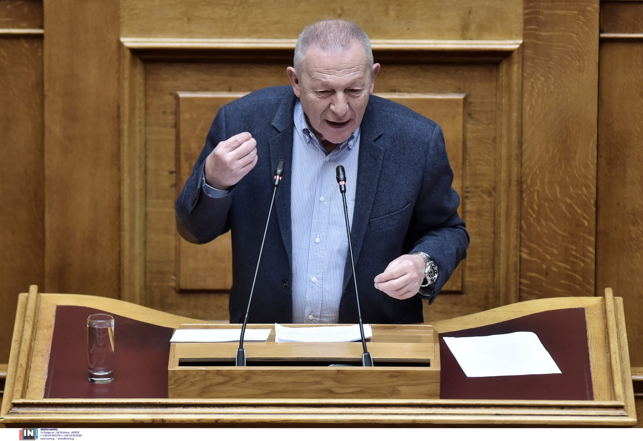 Θανάσης Παφίλης