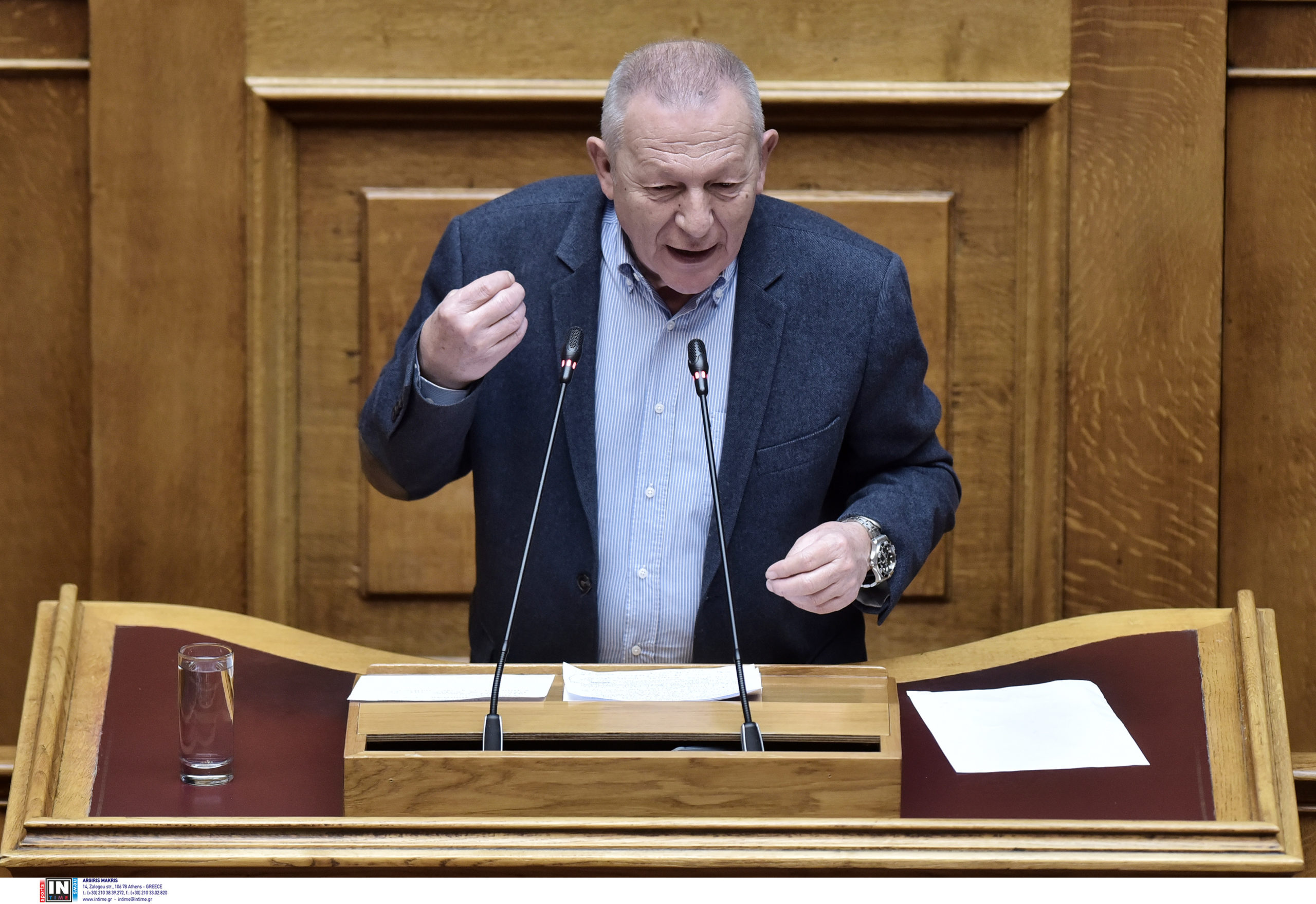 Θανάσης Παφίλης