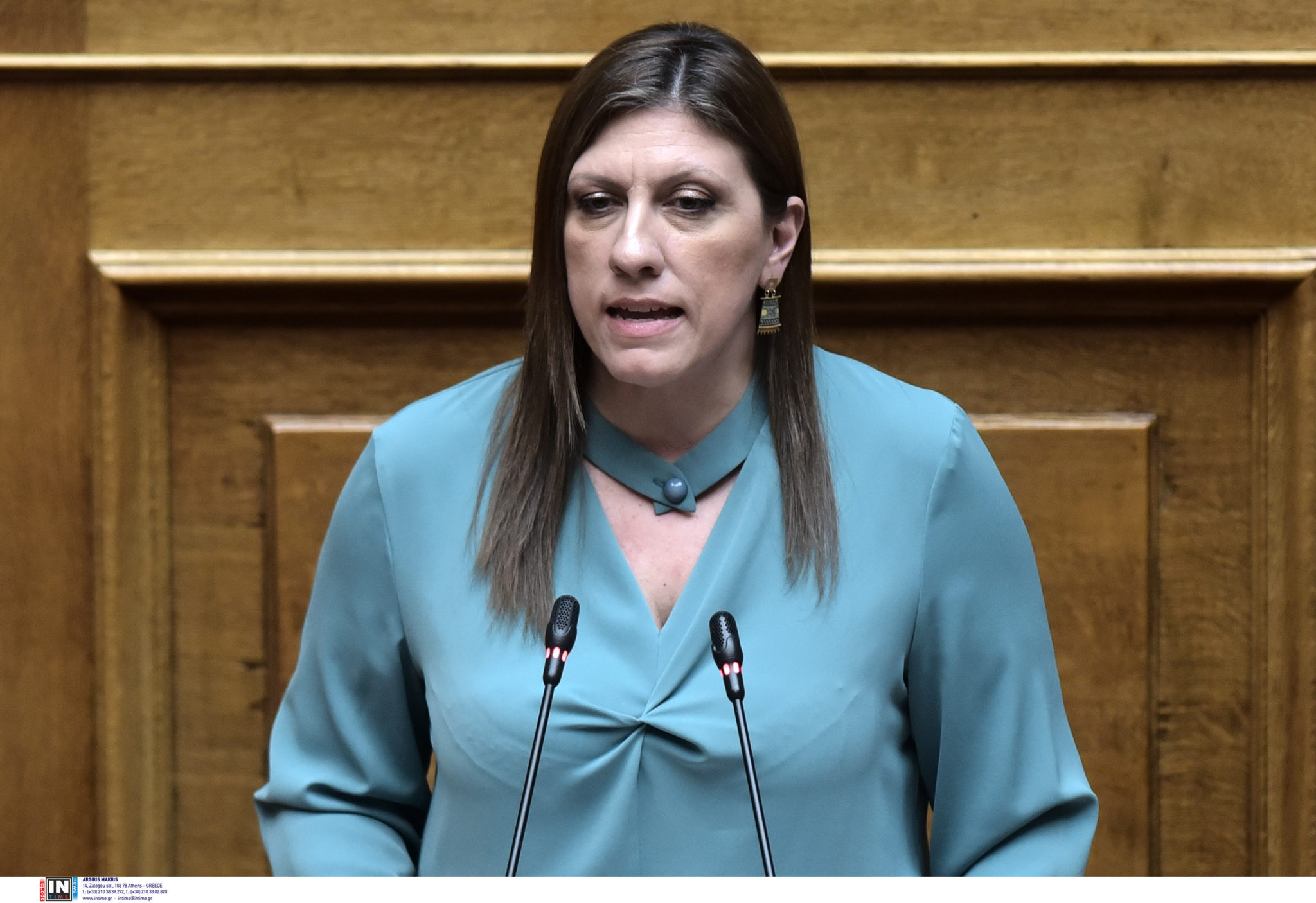 Ζωή Κωνσταντοπούλου