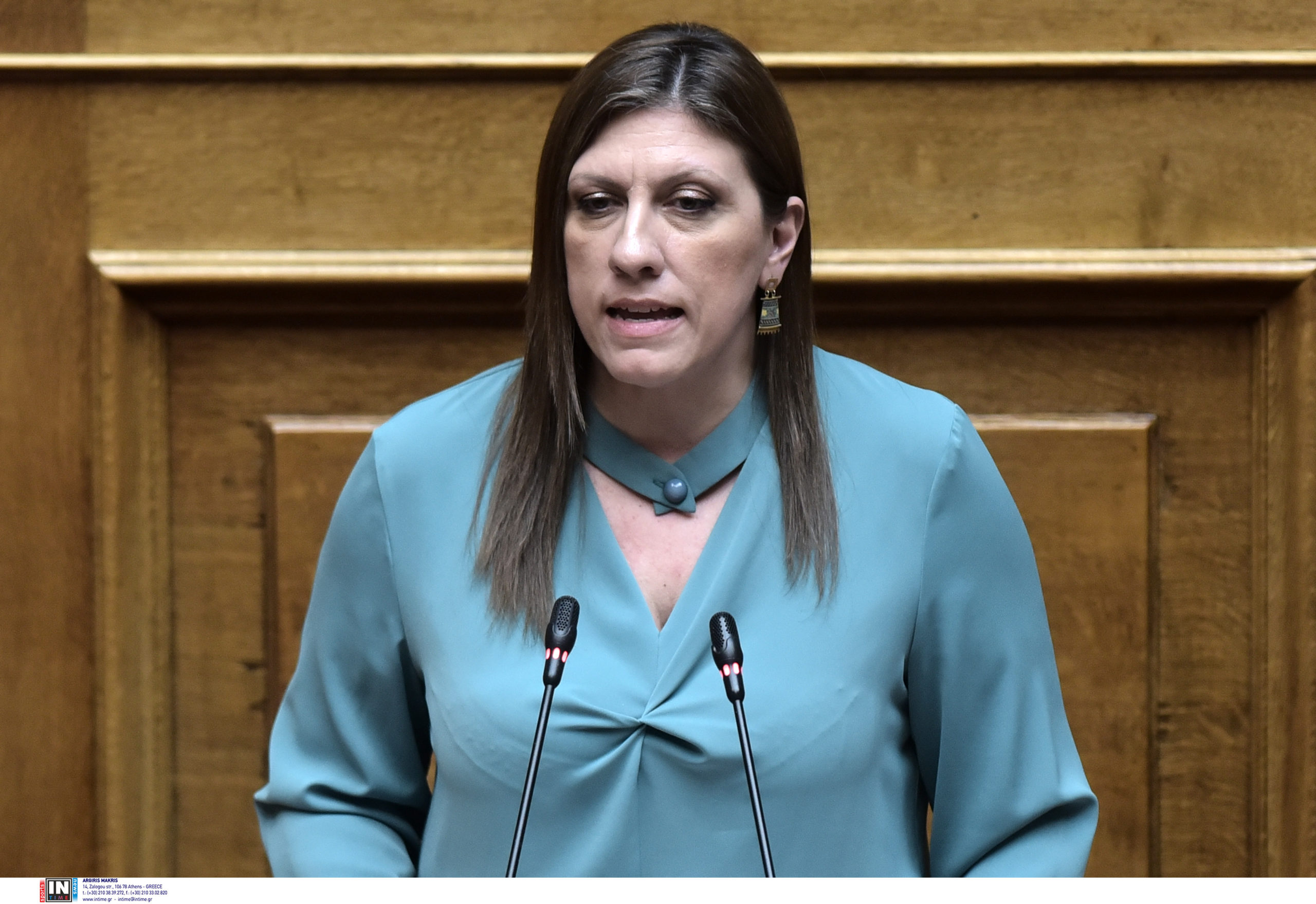 Ζωή Κωνσταντοπούλου