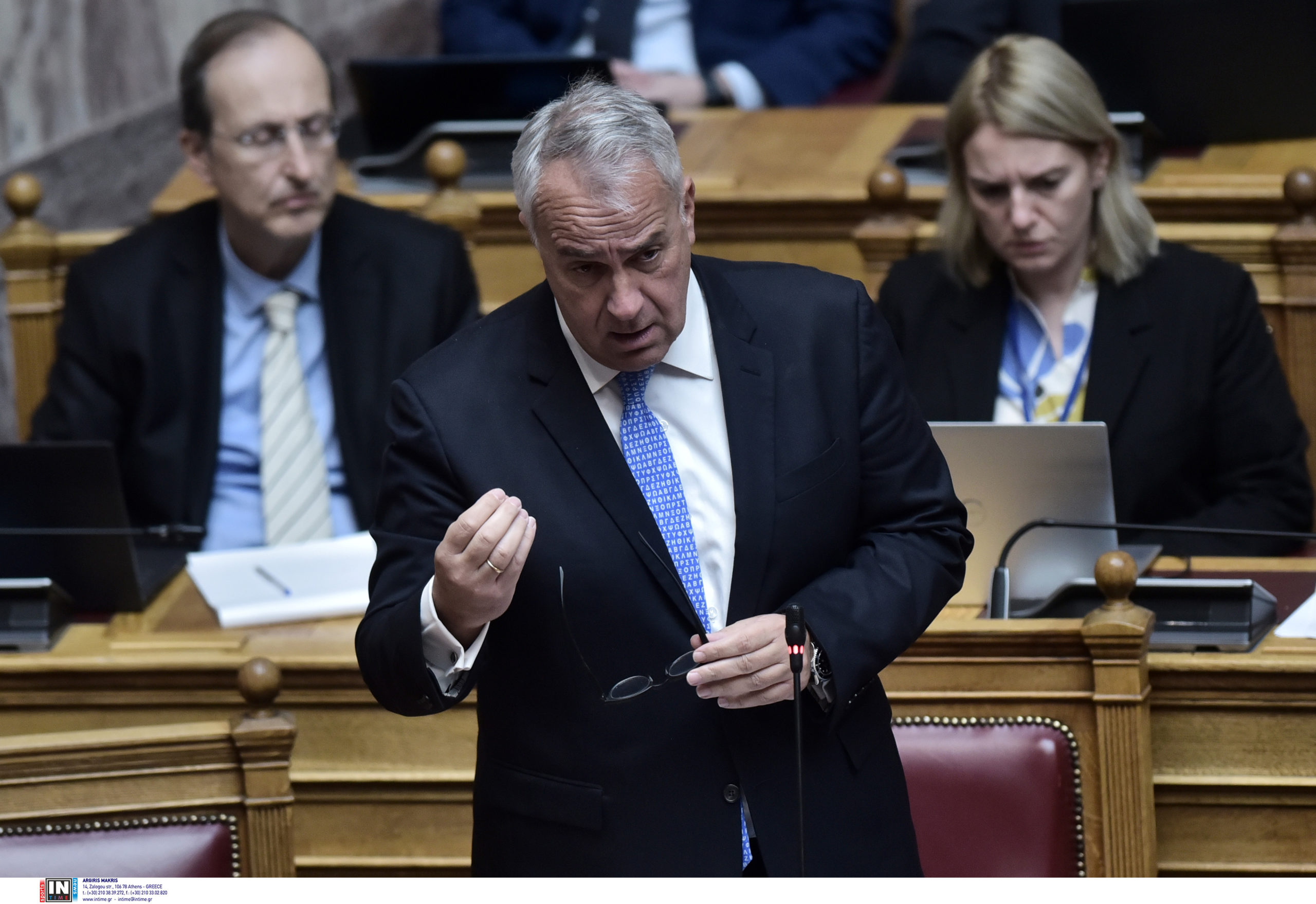 Μάκης Βορίδης