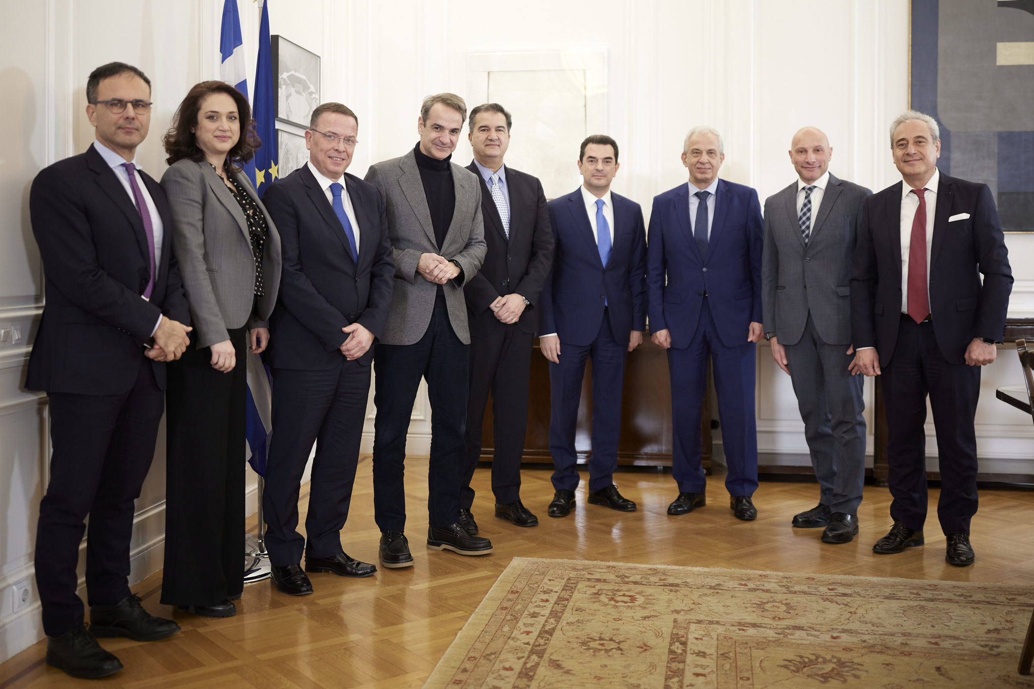 Κυριάκος Μητσοτάκης